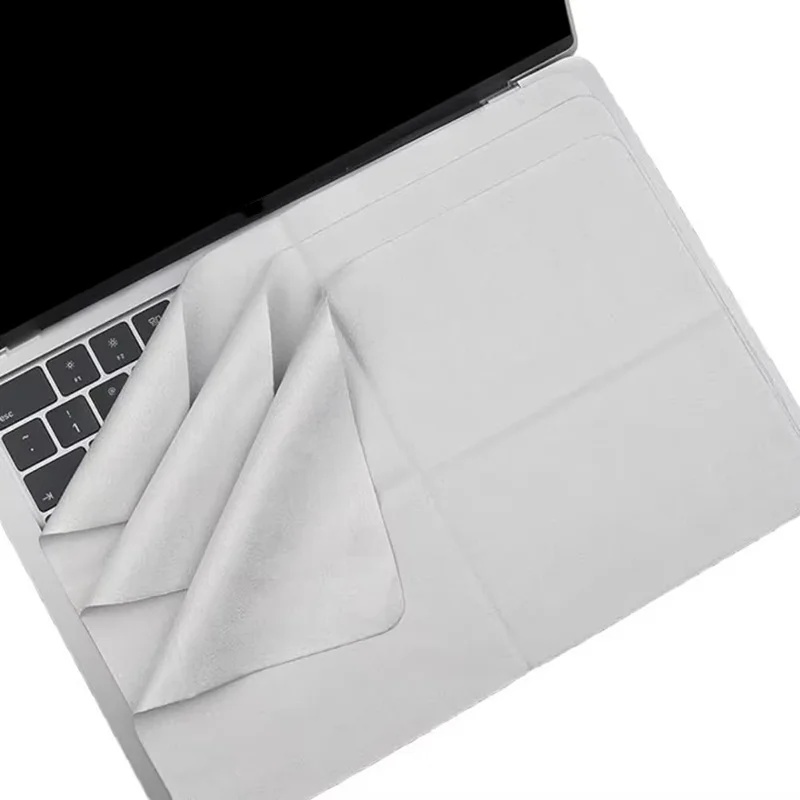 Keyboard Cover - ผ้าเช็ดทำความสะอาดหน้าจอขนาด 13-16 นิ้ว สำหรับ MacBook 13