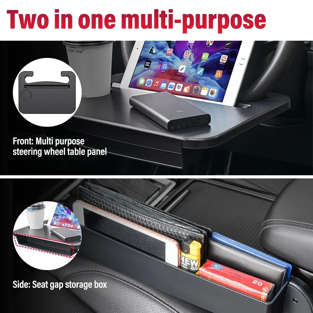 ถาดวางของอเนกประสงค์ในรถยนต์ โ - Laptop Stand บทวิจารณ์และราคา