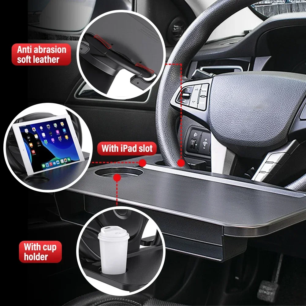 ถาดวางของอเนกประสงค์ในรถยนต์ โ - Laptop Stand บทวิจารณ์และราคา