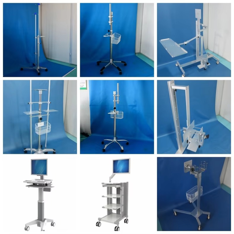 รถเข็นทางการแพทย์ รถเข็นเคลื่อ - Laptop Stand บทวิจารณ์และราคา