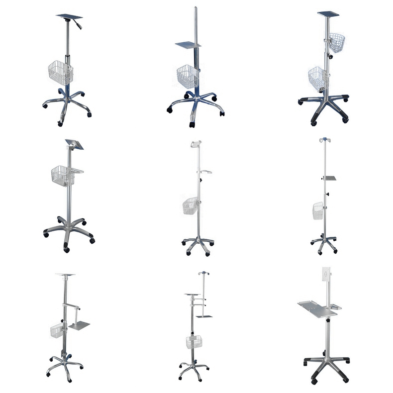 รถเข็นทางการแพทย์ รถเข็นเคลื่อ - Laptop Stand บทวิจารณ์และราคา