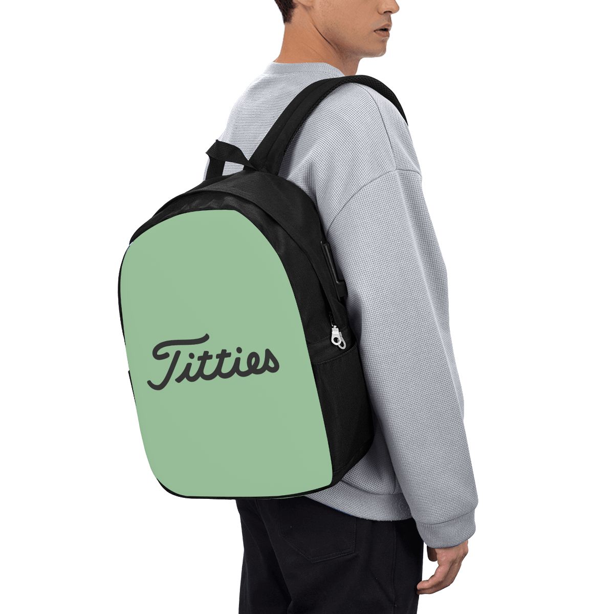 กระเป๋าเป้สะพายหลัง Titties Go - Laptop Bag บทวิจารณ์และราคา