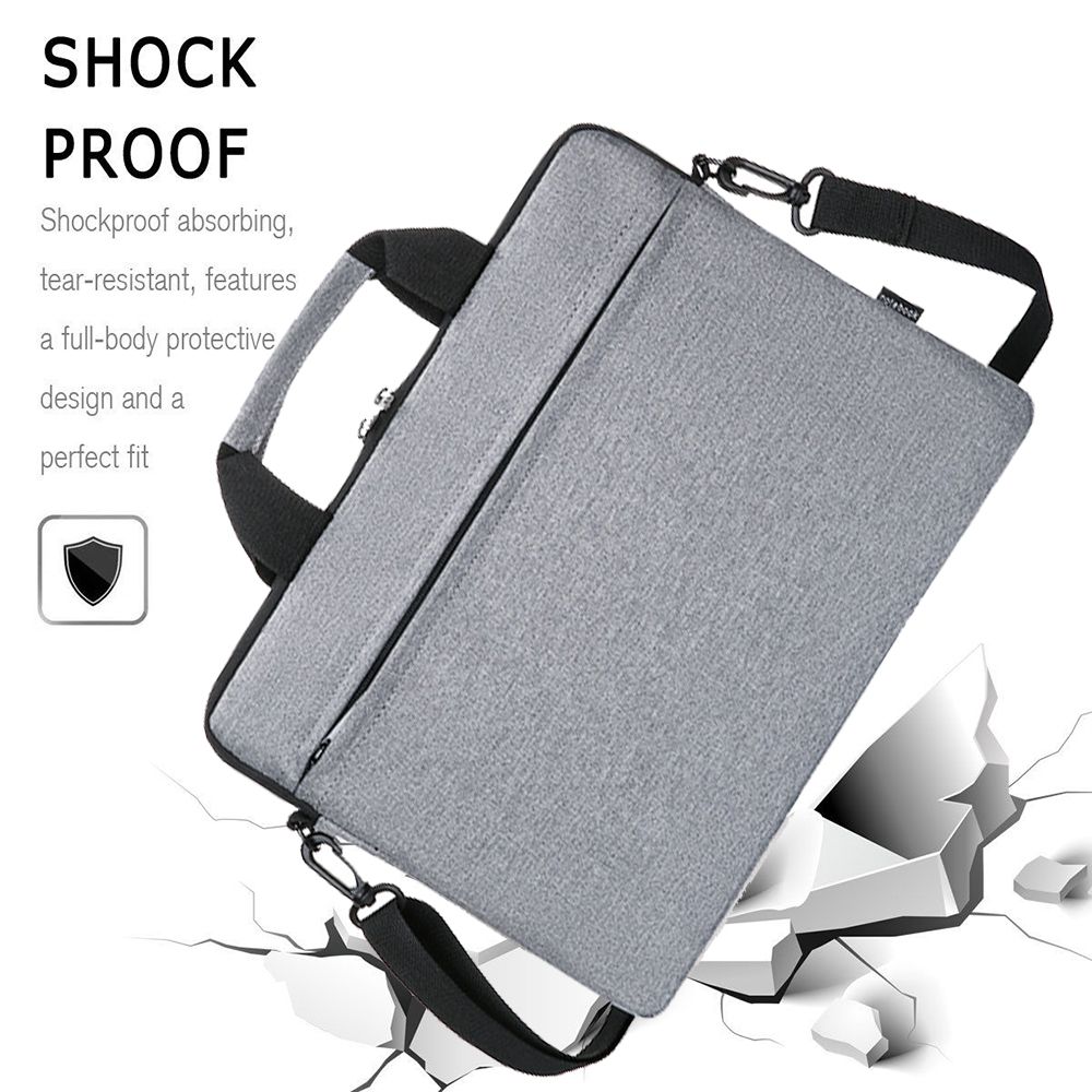 แฟชั่นบางเฉียบกันกระแทกความจุข - Laptop Sleeve บทวิจารณ์และราคา