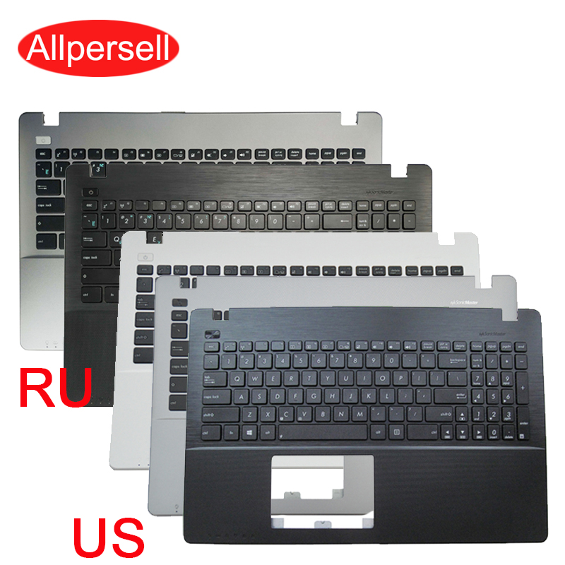แป้นพิมพ์บนสำหรับ ASUS K550V X - Keyboard Cover บทวิจารณ์และราคา