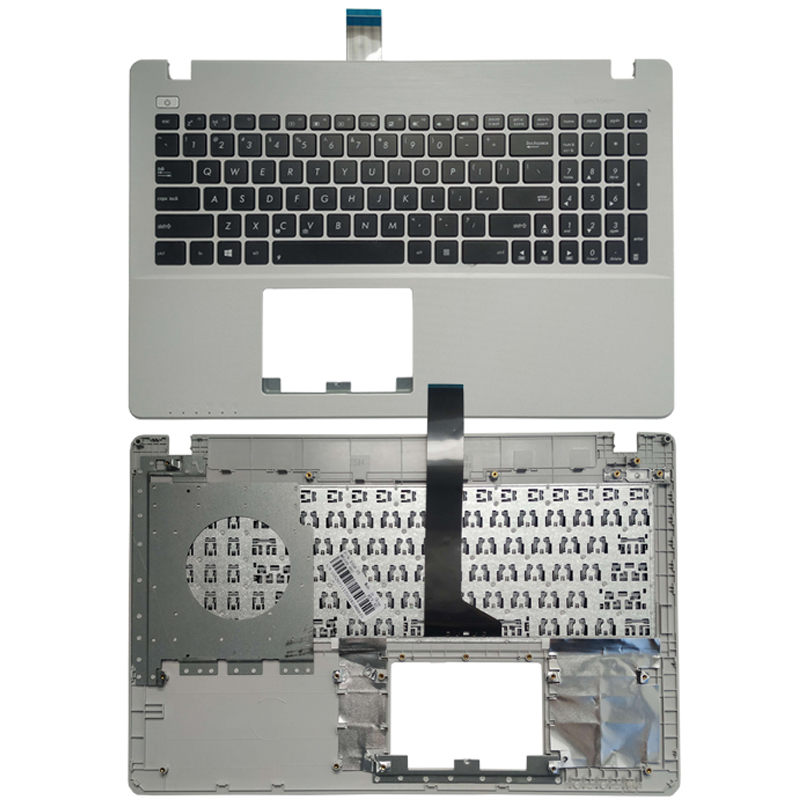 แป้นพิมพ์บนสำหรับ ASUS K550V X - Keyboard Cover บทวิจารณ์และราคา