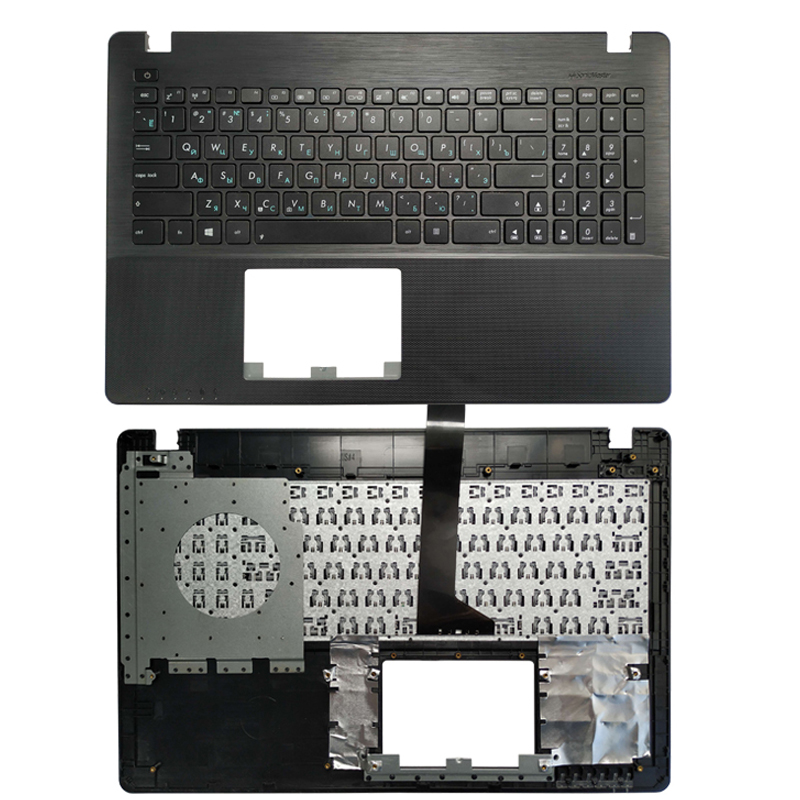 แป้นพิมพ์บนสำหรับ ASUS K550V X - Keyboard Cover บทวิจารณ์และราคา