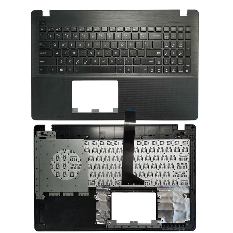แป้นพิมพ์บนสำหรับ ASUS K550V X - Keyboard Cover บทวิจารณ์และราคา