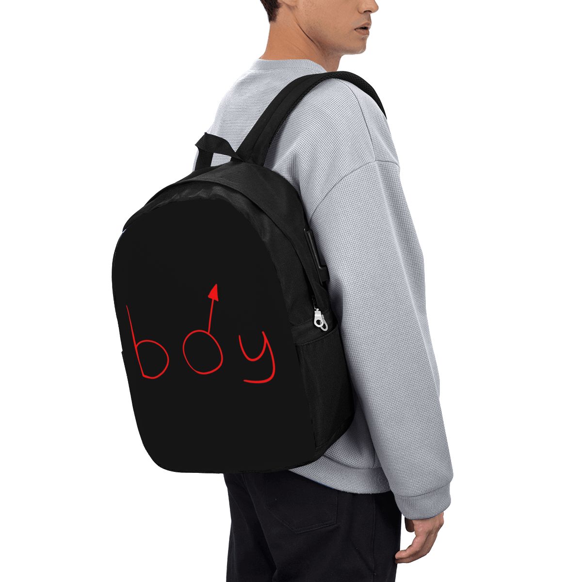 โบย์โมเดอร์กระเป๋าเป้สะพายหลัง - Laptop Bag บทวิจารณ์และราคา